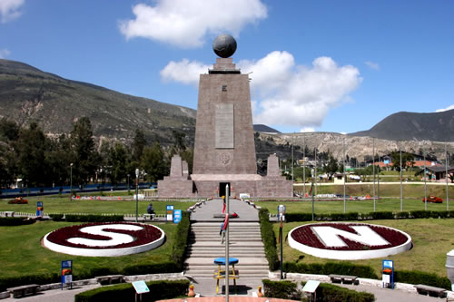Tourism Quito